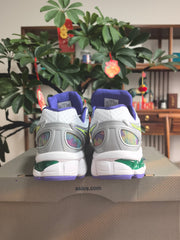 ASICS GEL-Nimbus 16 White Purple Running Shoes