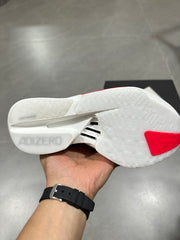 Nike Adizero Running Shoes Red Black Volt JR6358