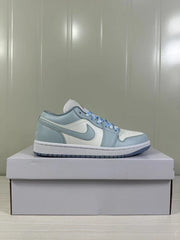 Jordan Air Jordan 1 Low Blue White DC0774-164