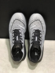 HOKA Mach X 2 Running Shoes in White and Black