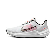 Nike Air Winflo 9 Running Shoes White and Pink DD6203-009