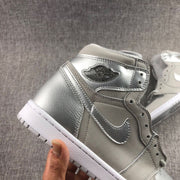 Jordan Air Jordan 1 High OG Japan Grey Silver Sneakers DC1788-029