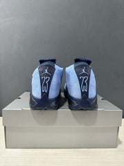 Jordan Air Jordan 14 Retro Howard PE Blue Sneakers IF5015-407