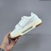 MLB Chunky Liner Embo Monogram Low-Top Sneakers