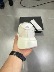 adidas Lightstrike Pro Running Shoes White Purple KI7354
