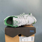 ASICS GEL-KAYANO 12.1 Sneakers White Silver Green