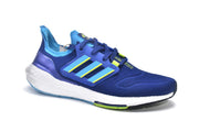 adidas UltraBoost 22 Running Shoes, Blue, GX9333