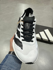 adidas Y-3 Adizero Running Shoes White Black JR6658