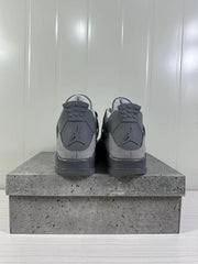 Jordan Air Jordan 4 Retro SE Paris Olympics Grey FQ7928-001