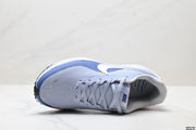Nike Revolution 8 Running Shoes, Light Blue and Navy