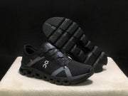 On Cloud X 4 AD Black Sneakers