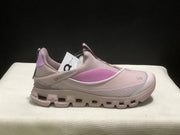 On Cloud 4 Coast Slip-On Sneakers Pink/Purple