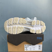 ASICS GEL-KAYANO 12.1 Blue Silver Running Sneakers
