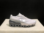 On Cloudmonster 2 Running Shoes, Frost and Rock