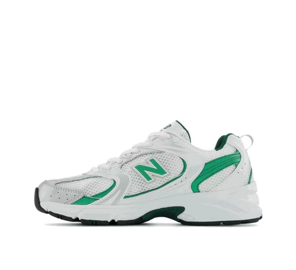 New Balance MR530ENG Sneakers White Green