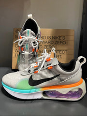 Nike Air Max 2021 Sneakers Grey Orange DO2336-010