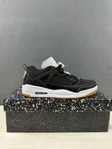 Jordan Air Jordan Spizike Low Black White IR2012-001
