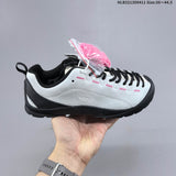 KEEN Jasper Low-Top Outdoor Sneakers White Black Pink