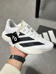 adidas Adizero Lightstrike Pro White Running Shoes JR4736