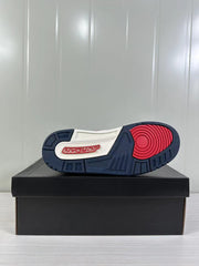 Jordan Legacy 312 Low White Blue Red HM3709-141