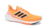 Adidas Ultra Boost 22 Orange Running Shoes HR1029