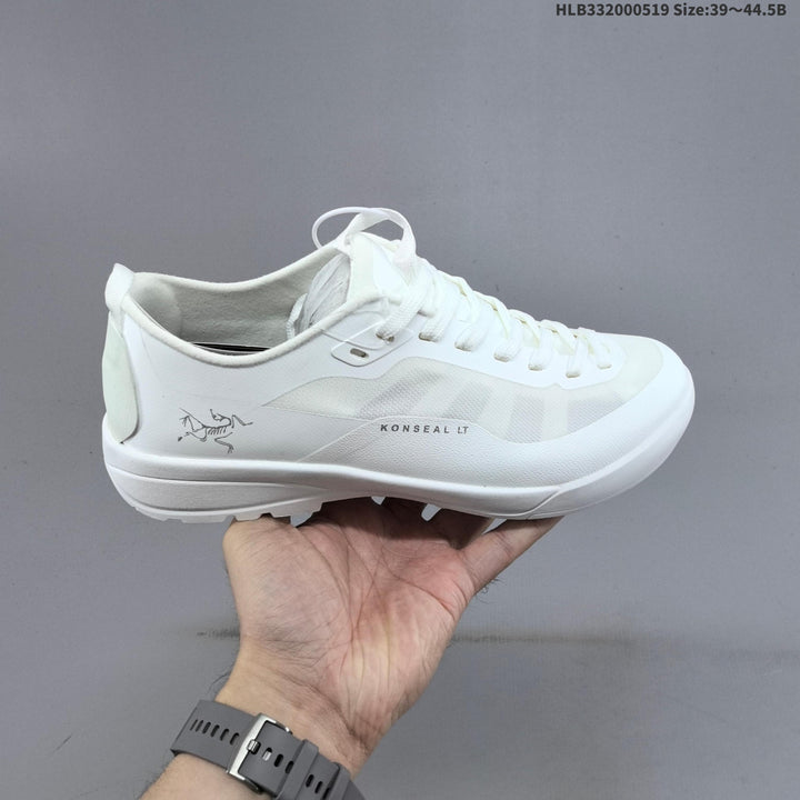 Arc'teryx Konseal LT Women's White Sneakers