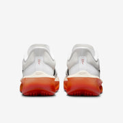 Nike ZoomX White Black Orange Running Shoes