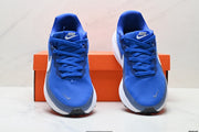 Nike Revolution 8 Running Shoes in Blue and White