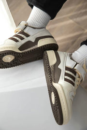 adidas Forum 84 Low Sneakers White Brown GX4567