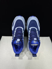 On x LOEWE Cloudventure 3.0 Sneakers, Grey Blue