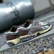 Nike Air Zoom Vomero 5 Sneakers in Brown and Blue