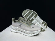 On Cloudtilt Sneakers in Olive and Desert