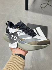 Adidas Adizero SL Running Shoes in Black and White