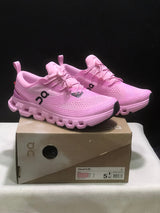 On Cloud X Z5 Pink Sneakers