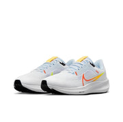 Nike Air Zoom Pegasus 40 Running Shoes White Blue Orange DV3854-102