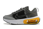 Nike Air Max Sneaker in Grey, Black and Yellow