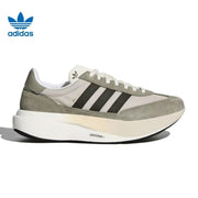 adidas Campus 80s Grey Low-Top Sneakers