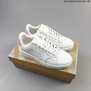 Golden Goose Purestar Low-Top Sneakers with Star Detail