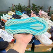 ASICS NOVABLAST 5 LE Running Shoes Lake Blue