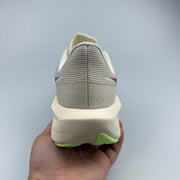 Nike Air Zoom Alphafly 3 Road Running Shoes Gray Burgundy