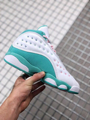 Jordan Air Jordan 13 GS Aurora Green Sneakers 439358-100