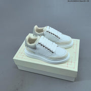 Alexander McQueen Sole Leather Platform Sneakers HL141300513