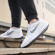 Nike Zoom Winflo 7 Running Shoes White Blue CW3419-008