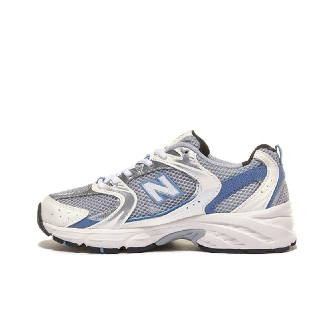 New Balance MR530KC Sneakers in Gray and Blue