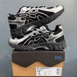 ASICS GEL-KAYANO 12.1 Silver Black Sneakers 1203A759-001