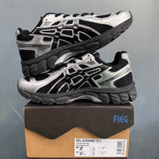 ASICS GEL-KAYANO 12.1 Silver Black Sneakers 1203A759-001