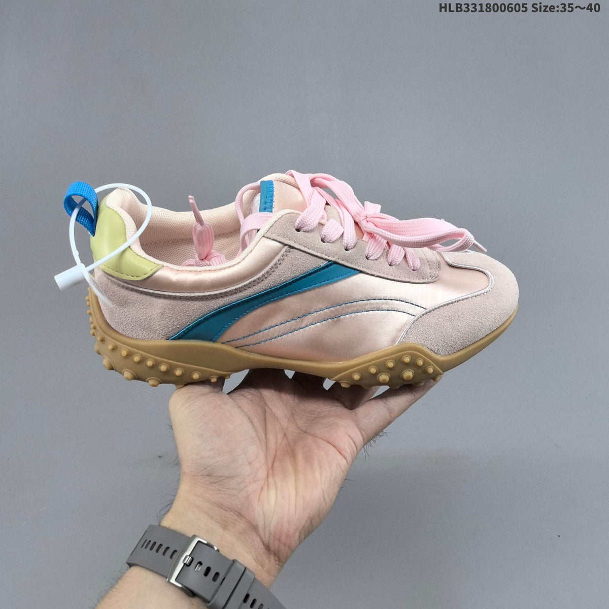 GG Adventure Game Low-Top Retro Sneakers