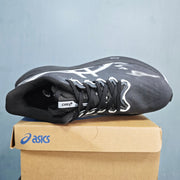 ASICS FF Leap Running Shoes Black White 1013A177-100