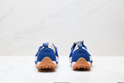 Jacquemus x Nike Jacumoon Low-Top Sneakers, Blue and White