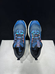 On Cloudsurfer Trail 2 Blue Trail Running Shoes